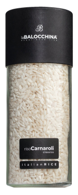 Carnaroli Risottoreis 480 g in Verpackung – italienischer Premiumreis für cremige Risotto-Gerichte